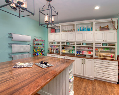 Best 100 Craft  Room  Ideas Remodeling Photos Houzz