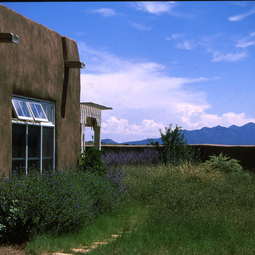 RENOVATION ADDITION IN NORTHERN NEW MEXICO