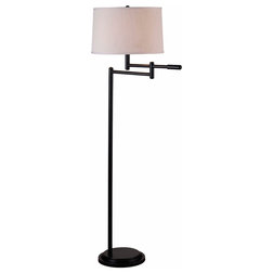 Transitional Floor Lamps by Kenroy Home