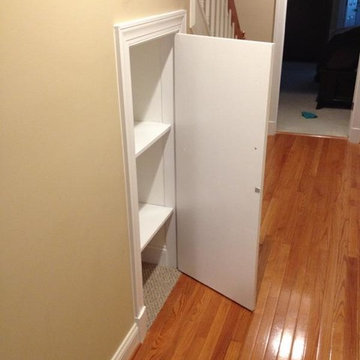 Nooks and Crannies - Pinterest Inspired