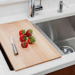 Don't Forget to Accessorize! - Kitchen Sink Accessories