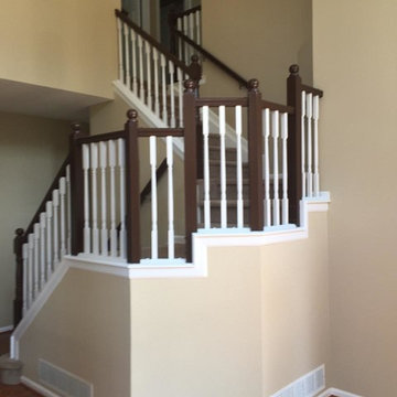 Sicklerville Accessible Bathroom & Rails