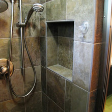 bathroom fixtures