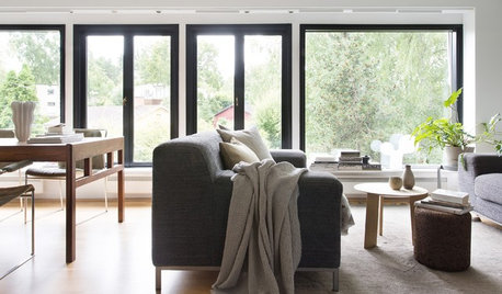 Houzz Tour: Hanna græd af glæde, da hun fandt sit uperfekte hus