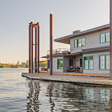 Floating House