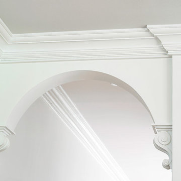 Washington Victorian historic addition and renovation