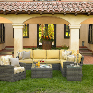 McArthur Furniture - Outdoor Spaces
