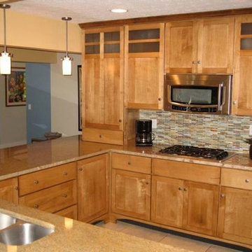 Kitchens