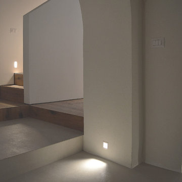 iT.04 | complete restoration of part of a medioeval house in Faenza, Italy.
