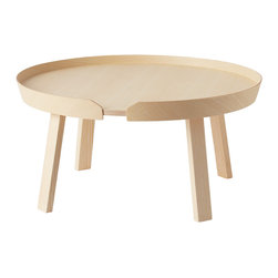 Muuto - around coffee tables - Coffee Tables
