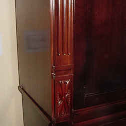 Cabinets - Premium Custom Finishes - Armoires And Wardrobes