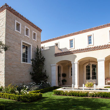 Crystal Cove Coastal Spec Home