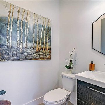 Swap Out Hardware, Bathroom Renovation in Los Gatos, CA
