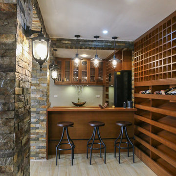 Secret Mancave
