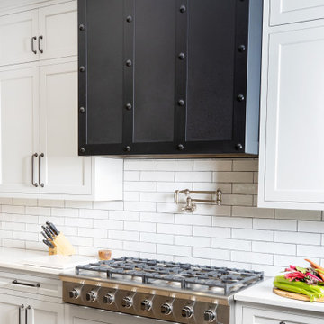 A Fresh Look for a Pennsylvania Kitchen