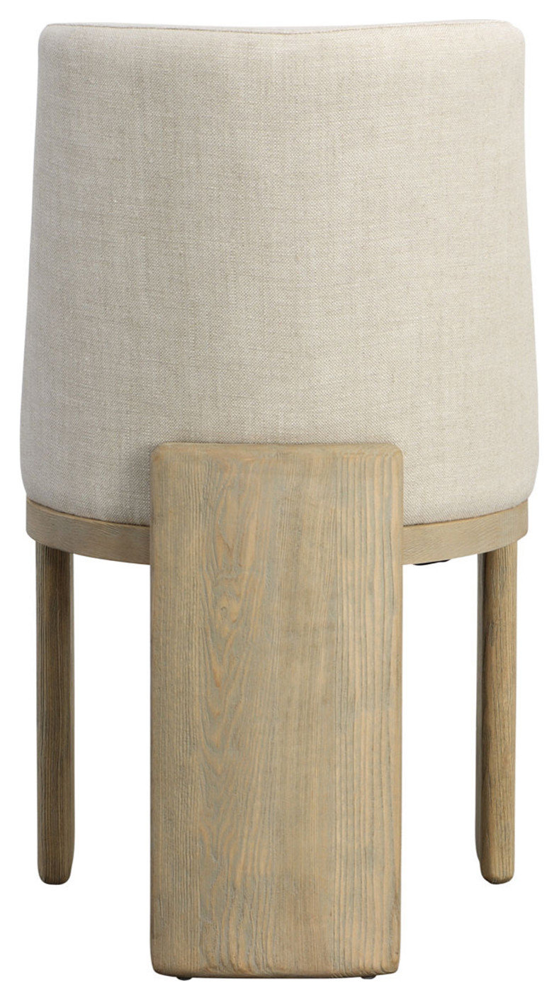3-Leg Dining Chair