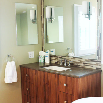 Master Bath, Basking Ridge NJ