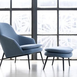 Hug Chair - Living Room Chairs
