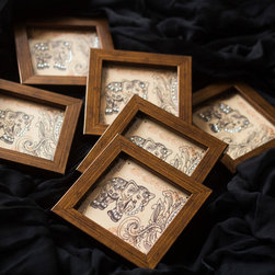 Coasters - Trivets