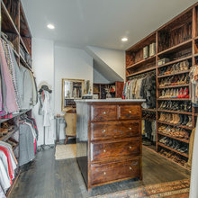 Closet Organization