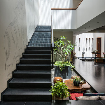 Skewed House