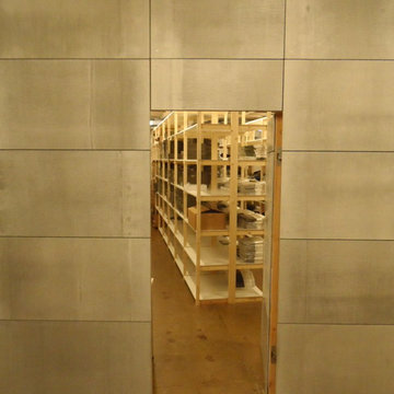 G-Star RAW Shop in Siegburg / VIP Umkleide