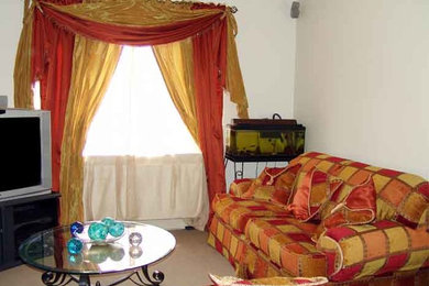 Custom Furniture Slip Covers