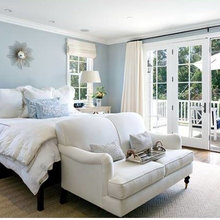 Master Bedroom / Bathroom