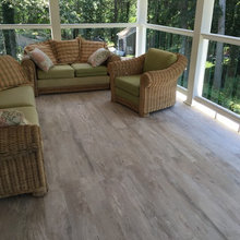 Porch Floors