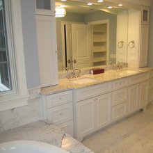 Upstairs bathroom