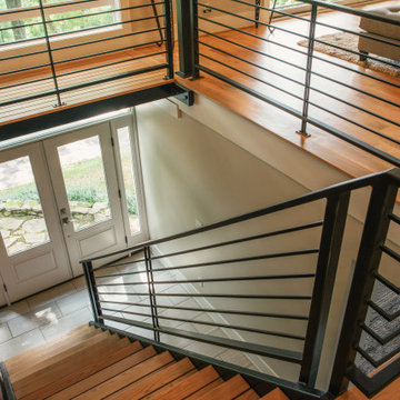 North Asheville Renovation