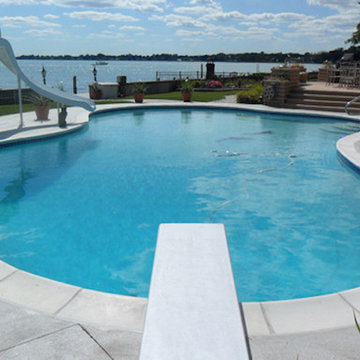 Pools