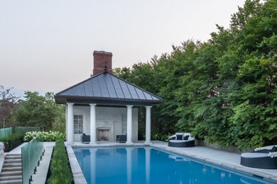 Pool photo in Toronto