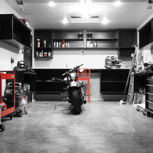 garage