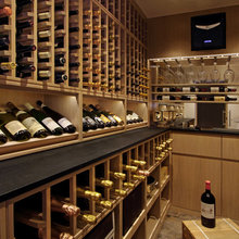 Wine rack