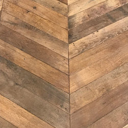 Dallas Showroom - Hardwood Flooring