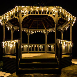 The Barn - Outdoor Lighting