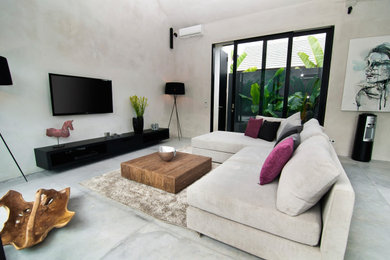 2 bedroom Villa Zanti / Satnam Villa Projekt Bali