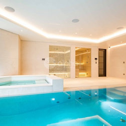 Project Sauna + Steam Room - Saunas