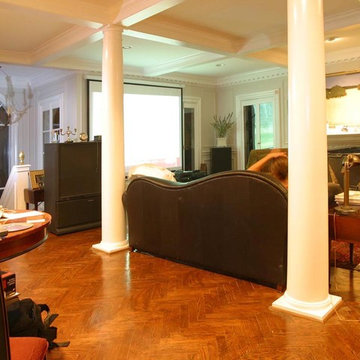 Interiors of Various Projects