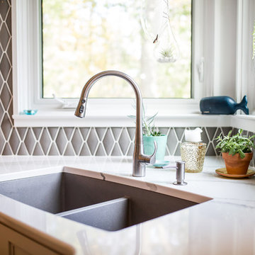 Scott and Kari's Kitchen