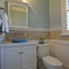 new house bathrooms