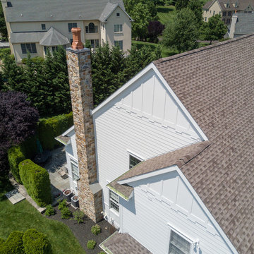 Malvern Exterior Remodel