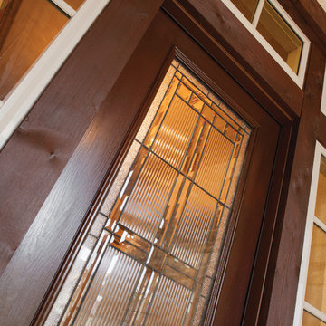 81956PD Saratoga Fiber Classic Oak Doos Collection