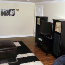 family room (Basement)