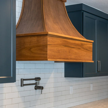 Farmhouse Features