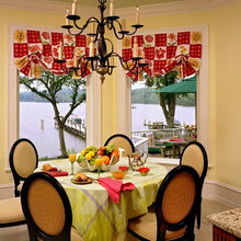 breakfast nook
