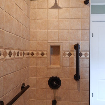 Southern Living Luxury Bathroom