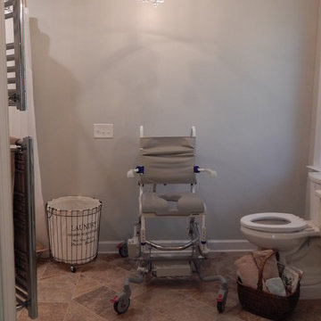 Universal Master Bath