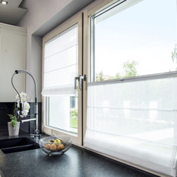Roman Shades - Roman Shades